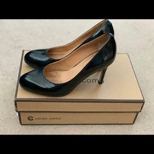 Corso Como black stilettos